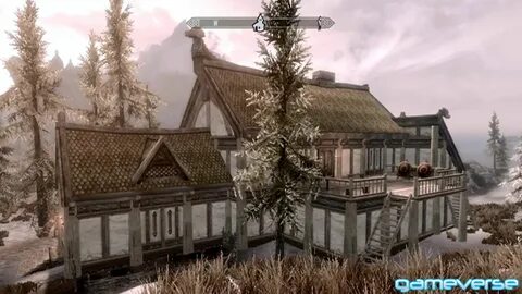 PRORFETY: Skyrim How To Get A Hearthfire House