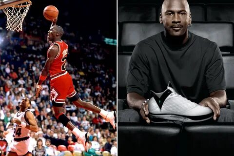 3 decades later, everyone still wants to be 'like Mike'