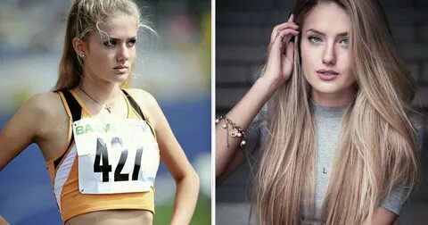 Meet Alica Schmidt, A German Runner That Dubbed The 'Sexiest