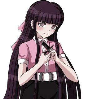 Ultimate Hairstylist Mikan for Anon! Personajes de anime, Pe
