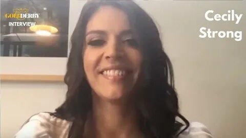 Cecily Strong ('Saturday Night Live') on the 'wild energy' o