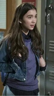 Rowan Blanchard on Goldberg abc Garotas, Fotos tumblr simple