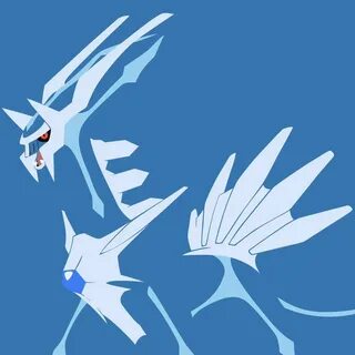 Dialga: Legendary Pokemon with the power to control the flow