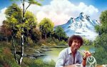 Free download Bob Ross Wallpaper 63 images 2013x1510 for you