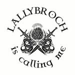 Lallybroch is calling me - Lallybroch - T-Shirt TeePublic Ou