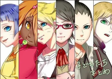 The next generation Naruto, Naruto shippuden, Anime naruto