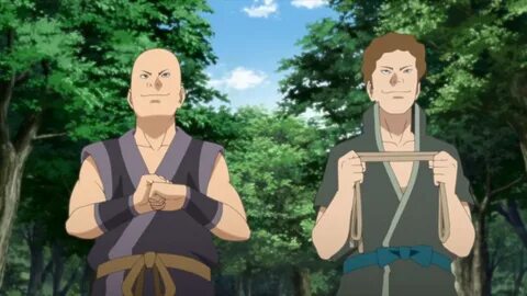 TV Boruto: Naruto Next Generations Ep.153 - Akiba-kei no Fan