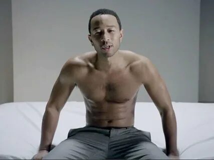 John Legend’s New 'Tonight' Music Video Is (Sigh!) Steamy - 