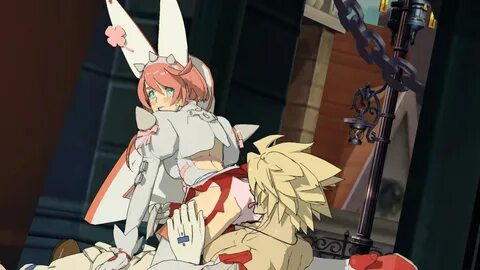 Elphelt Hentai