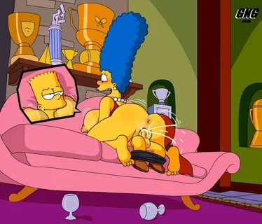 Read GKG Marge & Bart (The Simpsons) Hentai porns - Manga an