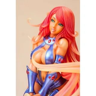 Kotobukiya - DC COMICS Bishoujo - THE NEW TEEN TITANS Starfi