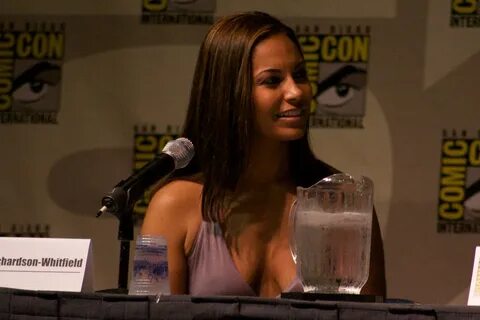 Salli Richardson-Whitfield Salli Richardson-Whitfield, Dr . 