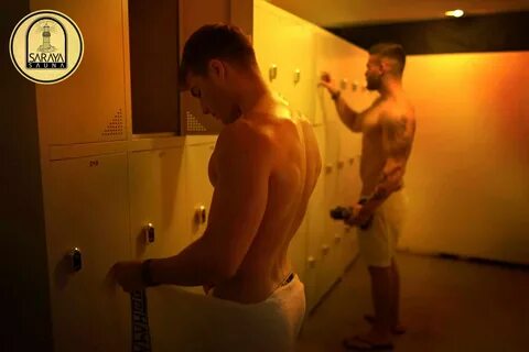 A Guide To The Perfect First Time Gay Sauna Experience