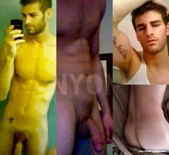 Free Chris Salvatore Shows Off His Hugу Cock In Selfie Man L