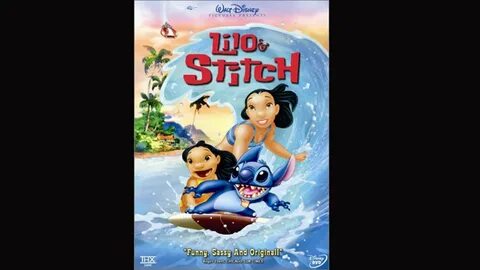 Opening to Lilo & Stitch 2002 DVD - YouTube