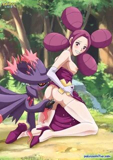 Rule34 - If it exists, there is porn of it / fantina (pokemo