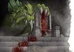 вечный дракон Eternal Dragon - Forgotten Realms Commander Af