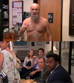 26 Times Creed Bratton Was The Best Character On "The Office