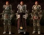 human female proportions fix file - tmp7704 mod for Dragon A