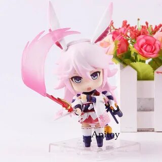 Купить Nendoroid 908 хукаи 3-я фигурка Сакура Yae Heretic Mi