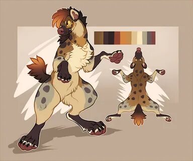 Hyena Adoptable - SOLD by Hoot -- Fur Affinity dot net