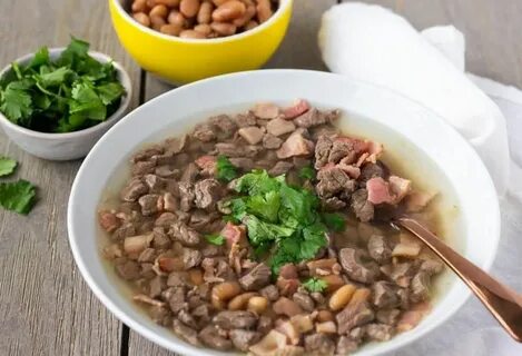 Variasi Sup dan Hidangan Berkuah dari Meksiko