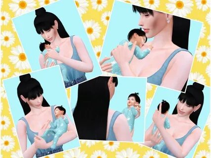 Happy Baby poses Sims baby, Sims 4 toddler, Happy baby pose