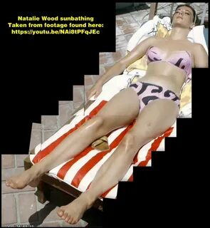 Natalie Wood Feet (7 photos) - celebrity-feet.com