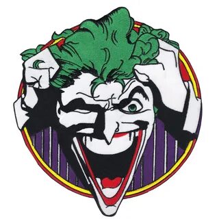 Joker clipart supe villain, Joker supe villain Transparent F