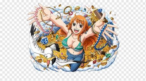 Nami Monkey D. Luffy One Piece Treasure Cruise Roronoa Zoro 