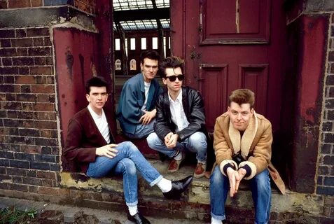 Лучшие песни группы The Smiths