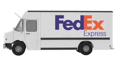 Fedex - - Fedex Clipart - Large Size Png Image - PikPng