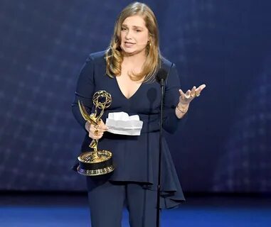 Emmys 2018: Merritt Wever Wins Supporting Actress Award PEOP