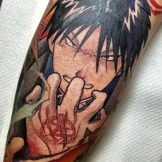 166 Cool Fullmetal Alchemist Tattoo Ideas with Meanings - Bo