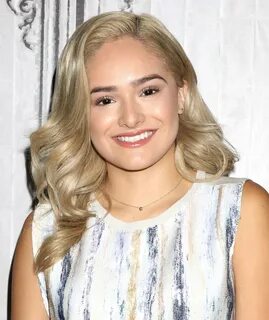 Chachi Gonzales at AOL Build in NYC -07 GotCeleb