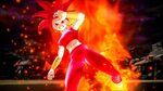 She's a God?! New Super Saiyan God Kefla In Dragon Ball Xeno