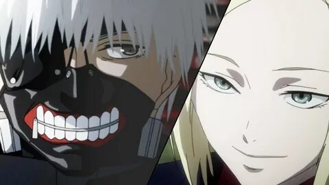 Tokyo Ghoul √ A Episode 2 東 京 喰 種 √ A Anime Review - Season 