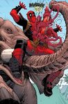 Дэдпул № 2 (Deadpool #2) - страница 17 - читать комикс онлай