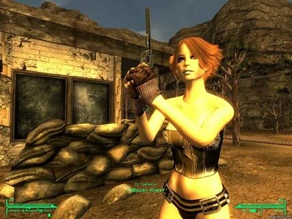 Скачать Fallout: New Vegas "NCCS - NosCo Companion System" -