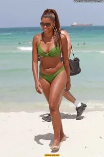 Claudia Jordan Miami Beach Miami Beach Celebrity Beautiful B
