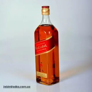 Купить Виски Джонни Уокер Ред Лейбл (Johnnie Walker Red Labe