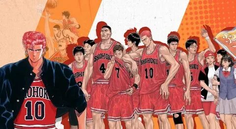 Resmi! Movie Terbaru Slam Dunk Akan Segera Digarap oleh Toei