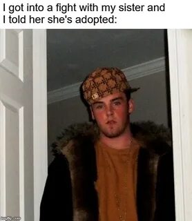 You're adopted - Imgflip
