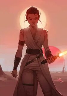 by vashperado Rey star wars, Star wars drawings, Star wars a