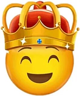 Download Report Abuse - Emoji King And Queen - Full Size PNG