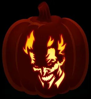 Pumpkin Carving Stencils Halloween Joker pumpkin, Pumpkin ca