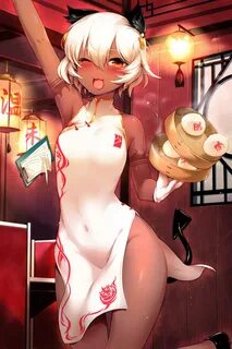 🔞 Waitress Ecchi Хентай Truyen-Hentai.com