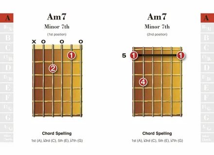 Guitar Chords: Easy-to-Use, Easy-to-Carry, One Chord on Ever