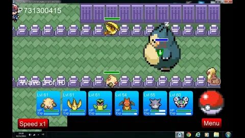 Pokemon Tower Defense 2 Unblocked Hacked - Creahi Auvergne