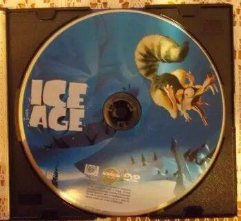 Ice Age 2 Dvd - Floss Papers